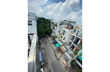 Bán nhà Mặt Tiền Kinh Doanh, 71m2 x 5T - Đường Số 2, P7, Gò Vấp - 11,7 tỷ